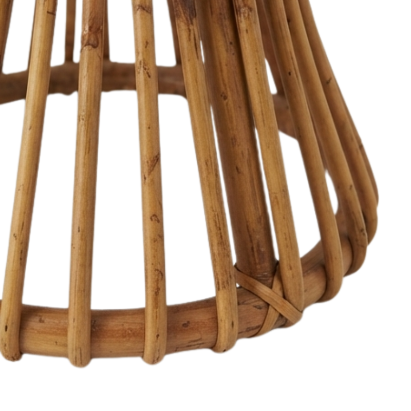 Stool Rattan