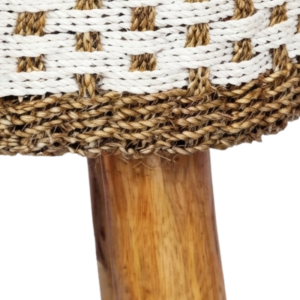 Drif Seagrass Stool