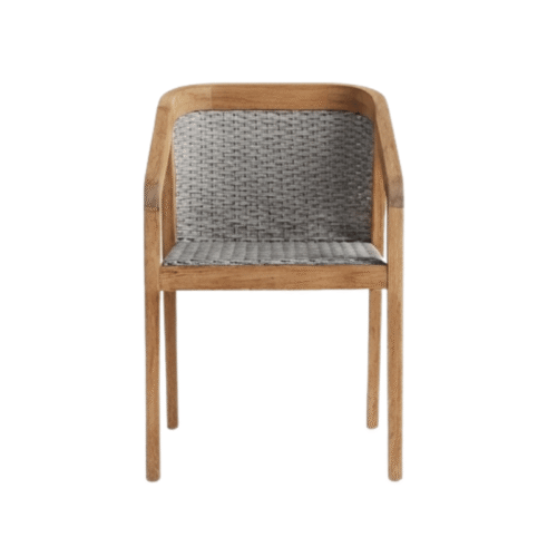 Aru Wood Chair