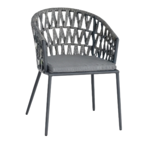 Voxel Weave Chair