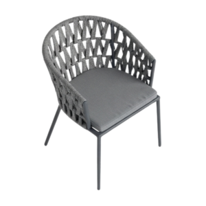 Voxel Weave Chair