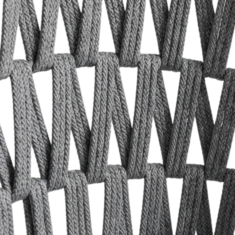 Voxel Weave Chair