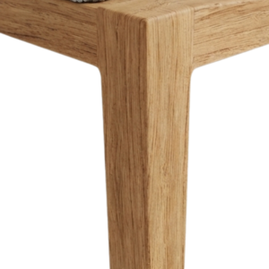 Zayn Wood Dining