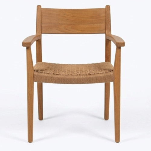 Hakuren Armchair