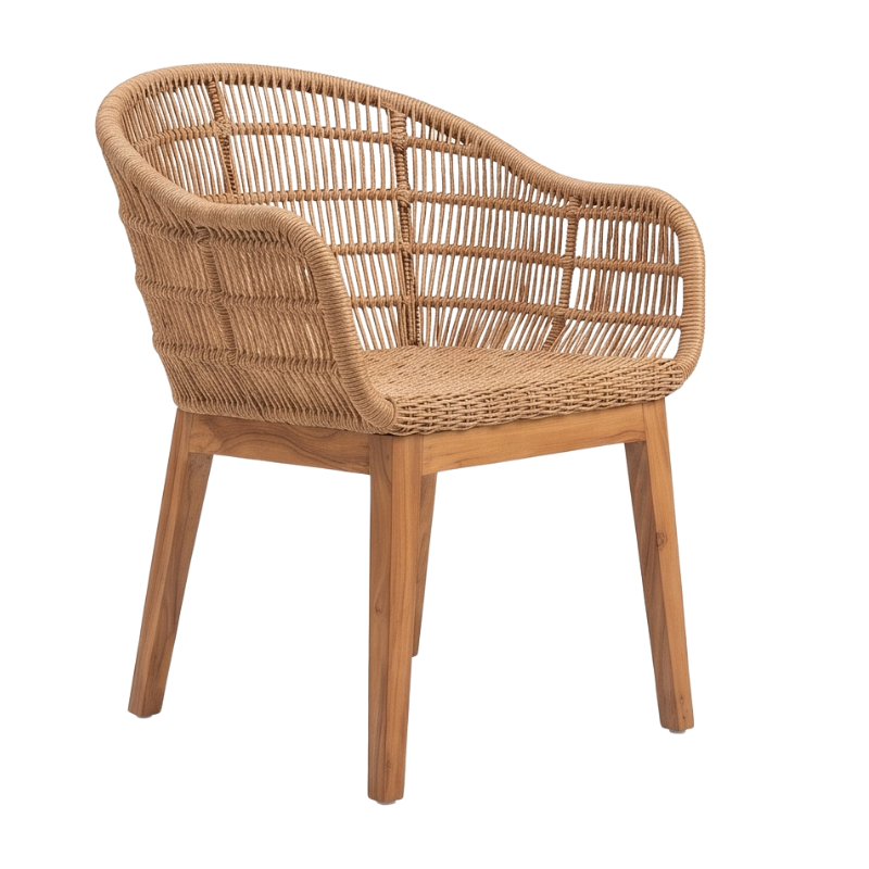 Paisley Armchair