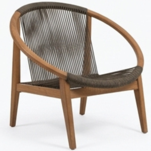 Courbé Lounge Chair Courbé Lounge Chair
