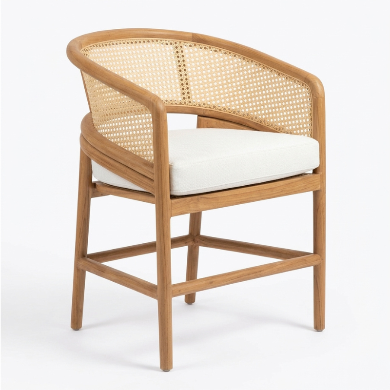 Jacelyn Bar Chair