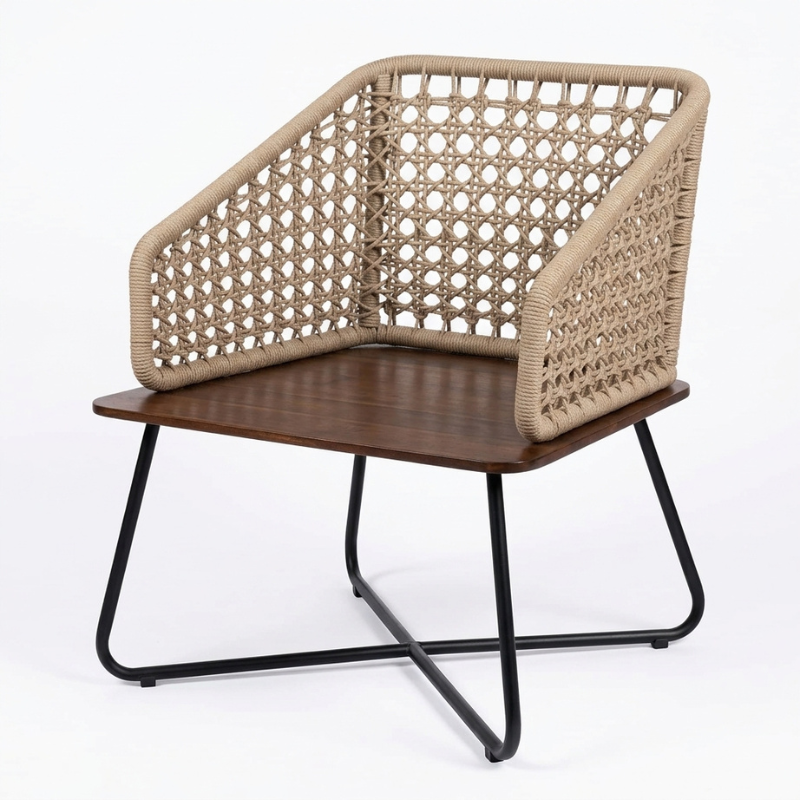 Stephane Lounge Chair